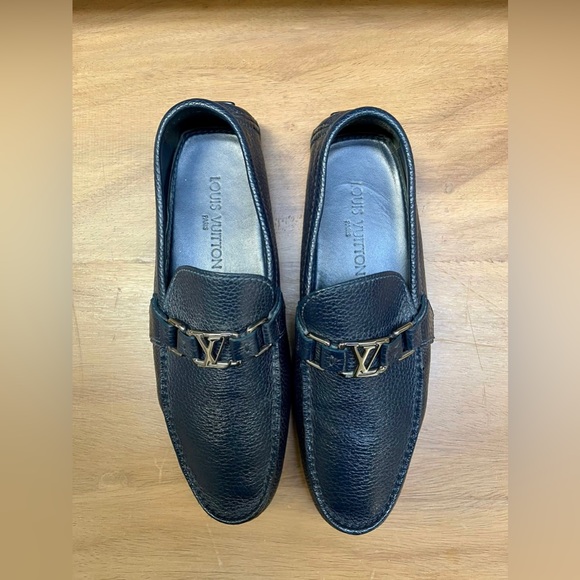 Louis Vuitton Hockenheim moccasin - Picture 3 of 4